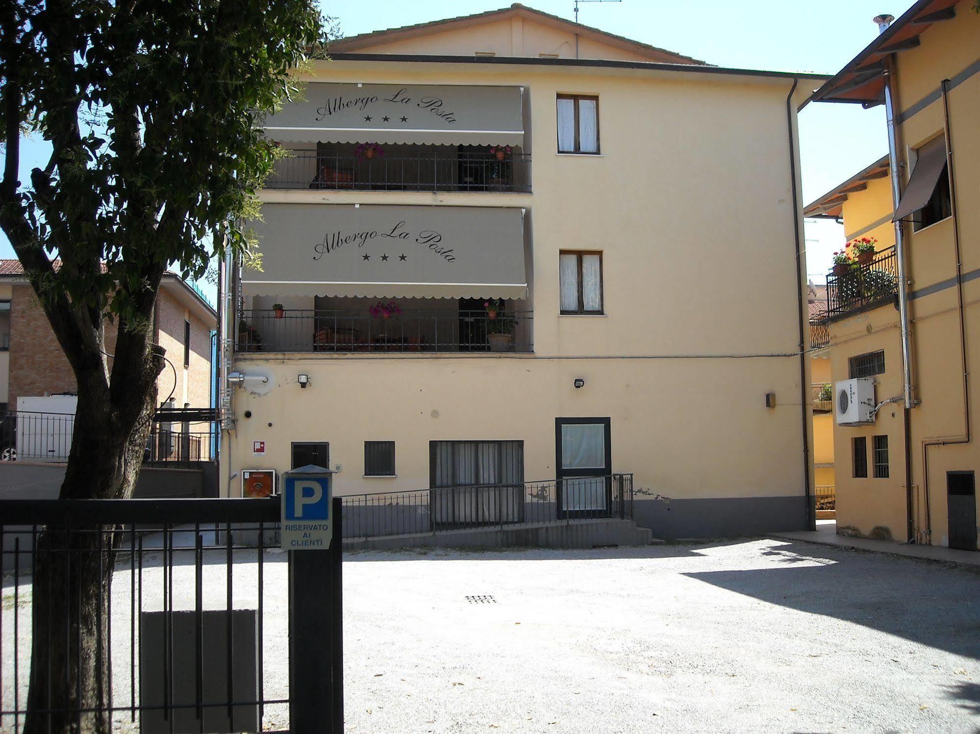 Albergo La Posta Arezzo Badia Al Pino Dış mekan fotoğraf