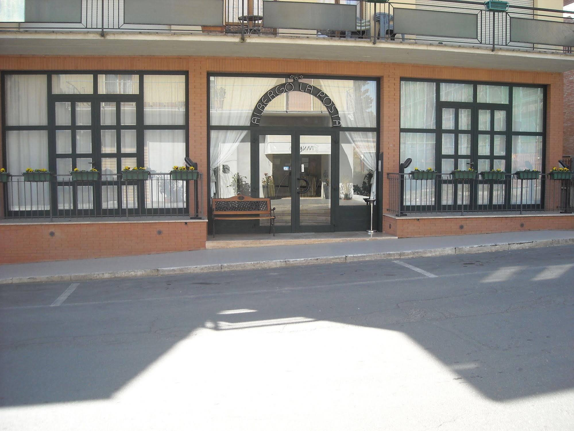Albergo La Posta Arezzo Badia Al Pino Dış mekan fotoğraf
