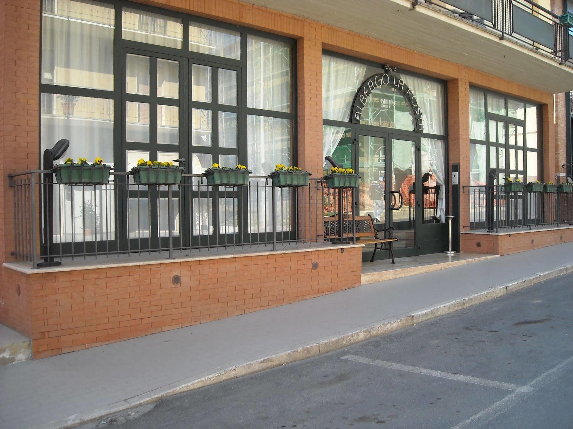 Albergo La Posta Arezzo Badia Al Pino Dış mekan fotoğraf
